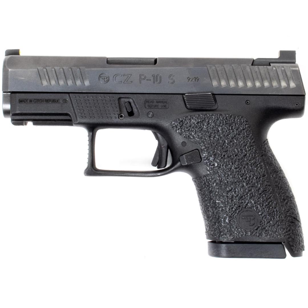 CZ P-10 S 9mm luger (9x19 para)